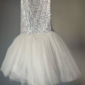 Medium tutu girl dress